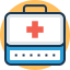 First aid box