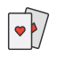 Playing cards