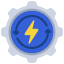 Energy saving