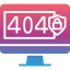 404 error