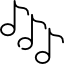 Musical note