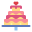 Wedding cake