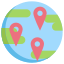 Location pin
