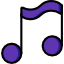 Musical note