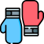 Boxing gloves