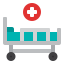 Hospital bed