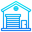 仓库 SVG 图标集 — 免费下载