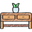 Coffee table