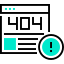 Error 404