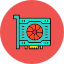 免费SVG和PNG GPU图标