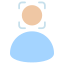 Face recognition