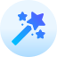 Magic wand
