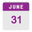 June