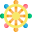 Dharma wheel