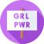 Girl power