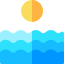 Море