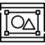 几何形状矢量图标 — 免费SVG/PNG资源