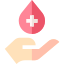 Blood donation