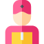 Delivery man