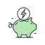 Energy saving