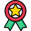 Reward badges