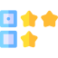 Rating stars