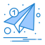 Paper plane
