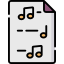 Music sheet