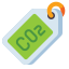 Carbon dioxide