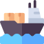 Cargo ship