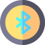 SVG 蓝牙图标 — 可扩展且免费