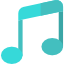 Musical note