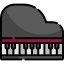 Grand piano