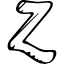 Вариант логотипа с нулевым эскизом