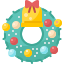 Christmas wreath