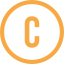 Letter C