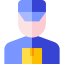 Delivery man