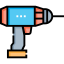 Machine drill