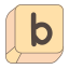 Буква B