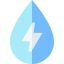 Water energy