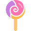 Леденец на палочке