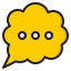 Speech bubble