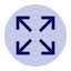 全屏 — 免费矢量图标