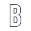 Letter B