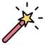 Magic wand