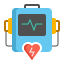 Defibrillator