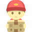 Delivery man