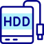 HDD