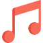 Musical note