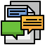 Speech bubble